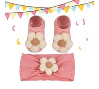 Breathable Fabric Care: Crafted to protect kids' skin, these headbands util