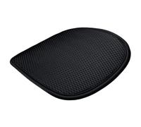Breathable Mesh Car Seat Cushion - Comfortable Driving Pad, Cooling Support Cushion For Vehicle Seats For Vehicle Auto Suv Rv Truck Sedan Van Travel Road Trip Summer All-season Men Women
