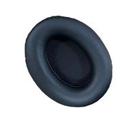 Breathable Mesh Headphone Cushion Ergonomic Headband Pad Replaceable Ear Cups for Gaming Sound Skin-Friendly Adjustable Cooling Fabric Ear Cushions Headband Cover for Gaming Headsets Foam Enhanced