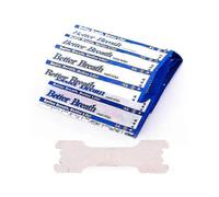 Breathable Nasal Strips for Snoring Relief â 100/300/500-Pack Ventilation Stickers for Better Sleep