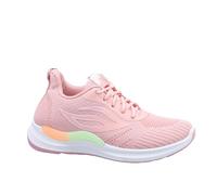 Breathable Shoes for Women with Mesh, Lightweight Walking Shoes Women Arch Support for Long Standing or Trip (Pink,41)