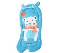 Breathable Stroller Cushion, Anti-Slip Stroller Cushion, Stroller Cushion, Soft Foam Stroller Cushion, Stroller Cushion for Baby Comfort, Machine Washable Stroller Cushion