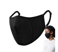 Breathable Sunscreen Face Cover, Adjustable Sun Protection Shield, Lightweight Golf Masks, Motorcycle Face Guard for Riding, Running, and Outdoor Exercise