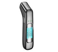 Breathalyzer for Alcohol, Rechargeable Alcohol Content Analyzer, 3.54x1.02x0.98inches, Accurate Detection Device with Led Display, Portable Test Tool, for Driving Safety, Personal and Professional Use