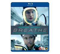 Breathe (2024) [ Blu-Ray, Reg.A/B/C Import - Denmark ]