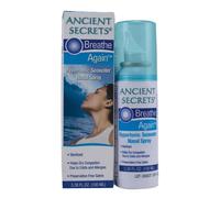 Breathe Again Nasali Spray 100ml By Ancient Secrets