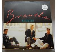 BREATHE - ALL THAT JAZZ LP UK SIREN 1988