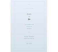 Breathe and Be: A 90-Day Mindfulness Journal to Find Calm in the Present Moment