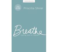 Breathe - Bible Study Book with Video Access