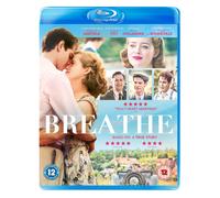Breathe (Blu-ray) Miranda Raison Ben Lloyd-Hughes Amit Shah Emily Bevan