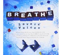 BREATHE - Breathe - Lovers' Voices - Matsuo Kiyoshi Sakuhin Cover Best - (CD+DVD) [Japan CD] RZCD-59287