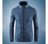 Breathe Easy in This Giacca Solare Uomo Ideale per Avventure all'aperto