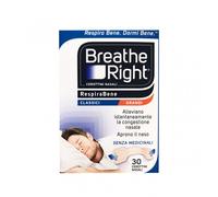 Breathe Right 30 Cerotti Nasali Per Respirare Meglio