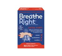 Breathe Right Cerotti Nasali Extra Forti 30 Pezzi