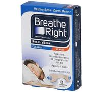 BREATH RIGHT CLASSICI GR 10PZ