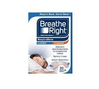 Breathe Right Classici Standard Cerotti Nasali 30 Pezzi