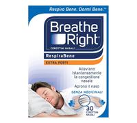 BREATHE RIGHT EXTRA FORTI 30PZ