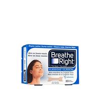 Breathe Right - Fascette nasali x 30