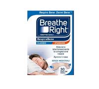 CEROTTI NASALI BREATH RIGHT CLASSICI 30 PEZZI