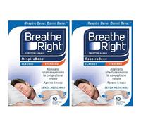 Breathe Right® RespiraBene Classici Standard 2x10 St