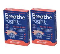 Breathe Right® RespiraBene Extra Forti 2x10 St