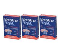 Breathe Right® RespiraBene Extra Forti 3x10 St