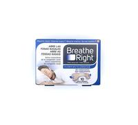 Breathe Right Strisce nasali grandi 10 Unità - Cerotto nasale