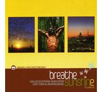 Breathe Sunshine - Vol. 1-Chilled Electronic Beats From Cape Town & J