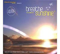 Breathe Sunshine - Vol. 3-Chilled Electronic Beats From Cape Town & J