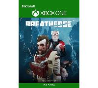Breathedge XBOX LIVE Key EUROPE