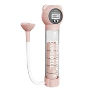 Breathing Dumbbell Abdominal Breathing Lung Core Trainer | Respiratory Muscle Strengthener for Women Men Athletes Cyclists Swimmers Meditation Practitioners Musicians Hikers Climbers
