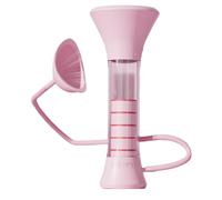Breathing Dumbbell - Regolabile resistenza Lung Trainer | Tipo-C Ricaricabile, Portatile Addominal Training Tool for Home Office, Workout Warm-Up and Outdoor Fitness