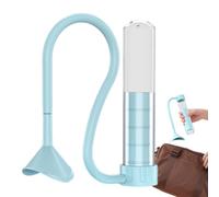Breathing Dumbbells, Adjustable Abdominal Muscle Trainer, Lung Capacity Exerciser, Fitness Equipment for Adults Women Post-Recovery Beginners, Home Gym, 2.2x1.77x6.3 inches