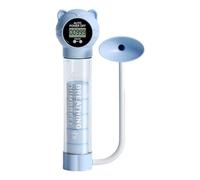 Breathing Dumbell | Adjustable Load Bearing Training Device | Digital Breathing Trainer | for Women Men Lung Capacity Strengthening Slimming Belly