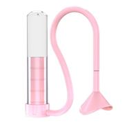 Breathing Exercise Dumbbells Trainer, Addominal Muscle Strengthener, Lung Capacity Enhancer with Adjustable Tension, Compact Fitness Tool for Home Gym Swimmers Athletes Outdoor