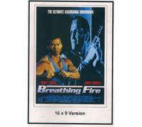 Breathing Fire: Widescreen TV. by Jonathan Ke Quan