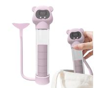 Breathing Trainer | 21,5 x 5 x 6 cm Dumbbells Lung Capacity Exerciser - Modernized Inhale Respiratory Trainer, Boost Respiratory Performance For Men Women Youth Teens Athletes Ciclisti Golfers Wife