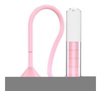 Breathing Trainer, Lung Strengthener, Breath Exercise Tool, Adjustable Airflow Control, Lightweight Gear, Compact Grip Design, Indoor Workout Practice, 2.2x1.77x6.3 inches