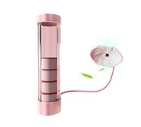 Breathing Trainer, Strengthener Device, 7.09x1.77 inches, Adjustable Respiratory Snoring Relief Tool, Lung Capacity Trainer for Abdominal Muscle Exercise, Nasal Improvement Men Women Adult Fitness