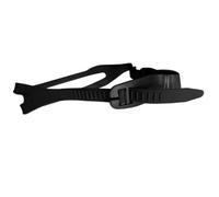 Breathing Tube Fixed Strap Rubber Adjustable Universal High Elasticity