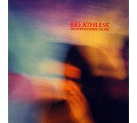 Breathless - Breathless - I Never Knwo Who You Are - [12"]