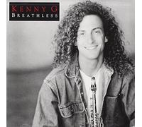 Breathless by Kenny G (1992-11-17)