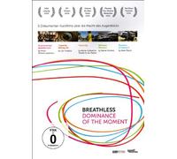 Breathless - Dominance of the Moment (DVD)