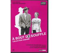 Breathless [DVD]