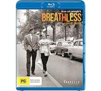 Breathless [Edizione: Australia]