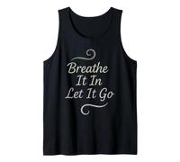 Breathwork Coach Mindfulness Respirazione Energia curativa Canotta