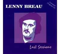Breau, Lenny - Last Sessions
