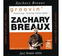 Breaux, Zachary - Groovin