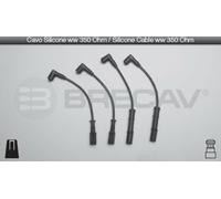 BRECAV 06.5104 - Kit cavi accensione