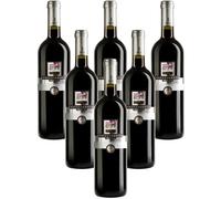 Brecciarolo Rosso Piceno DOC 75 cl vino rosso 6 bottiglie 75 cl. Velenosi
